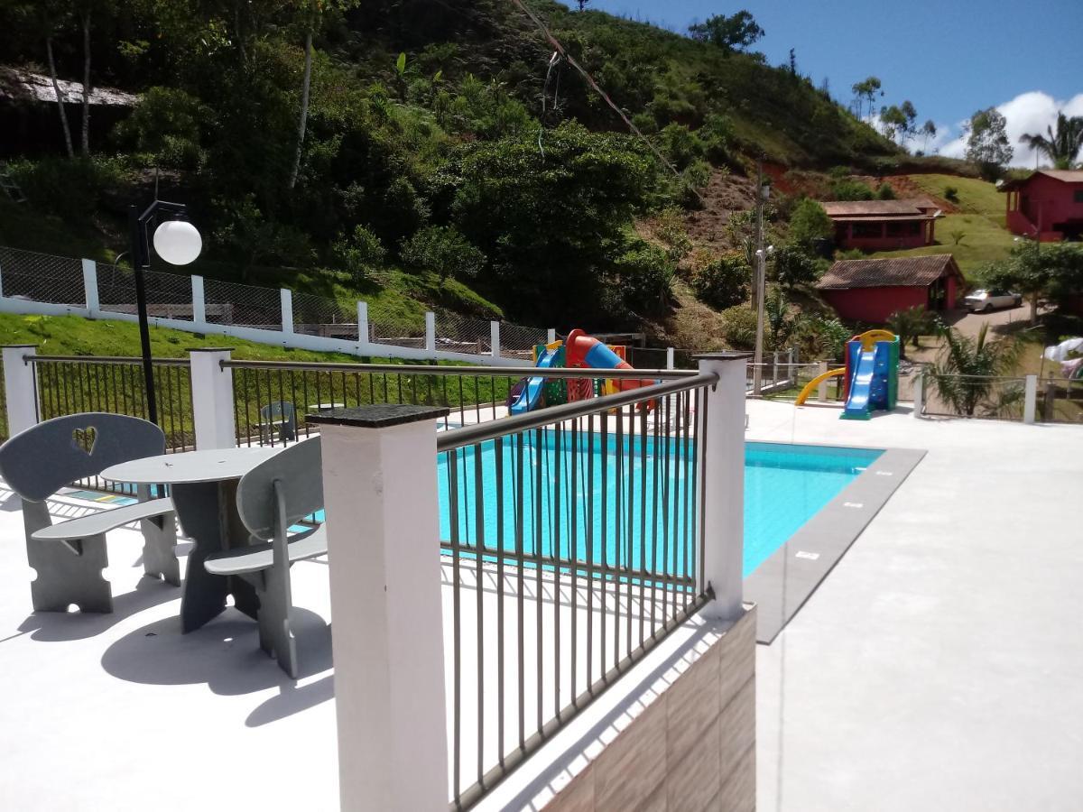 Rancho Das Montanhas Muniz Freire المظهر الخارجي الصورة