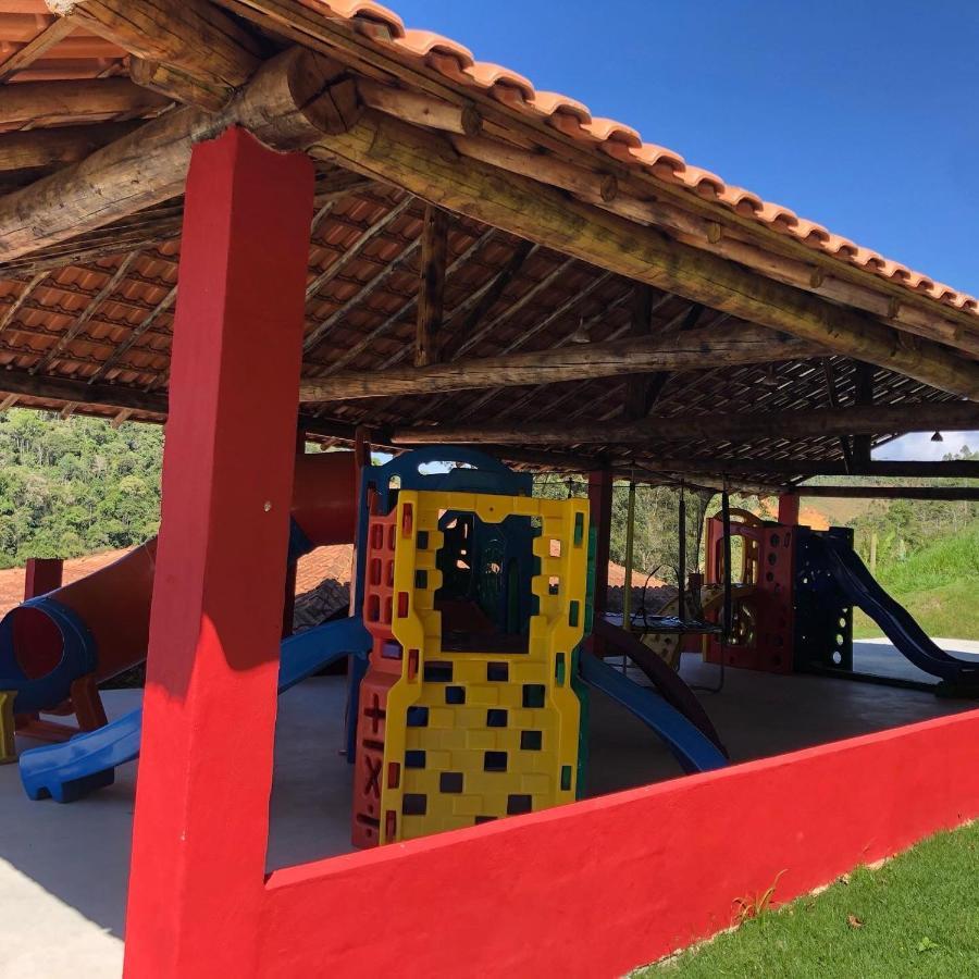 Rancho Das Montanhas Muniz Freire المظهر الخارجي الصورة