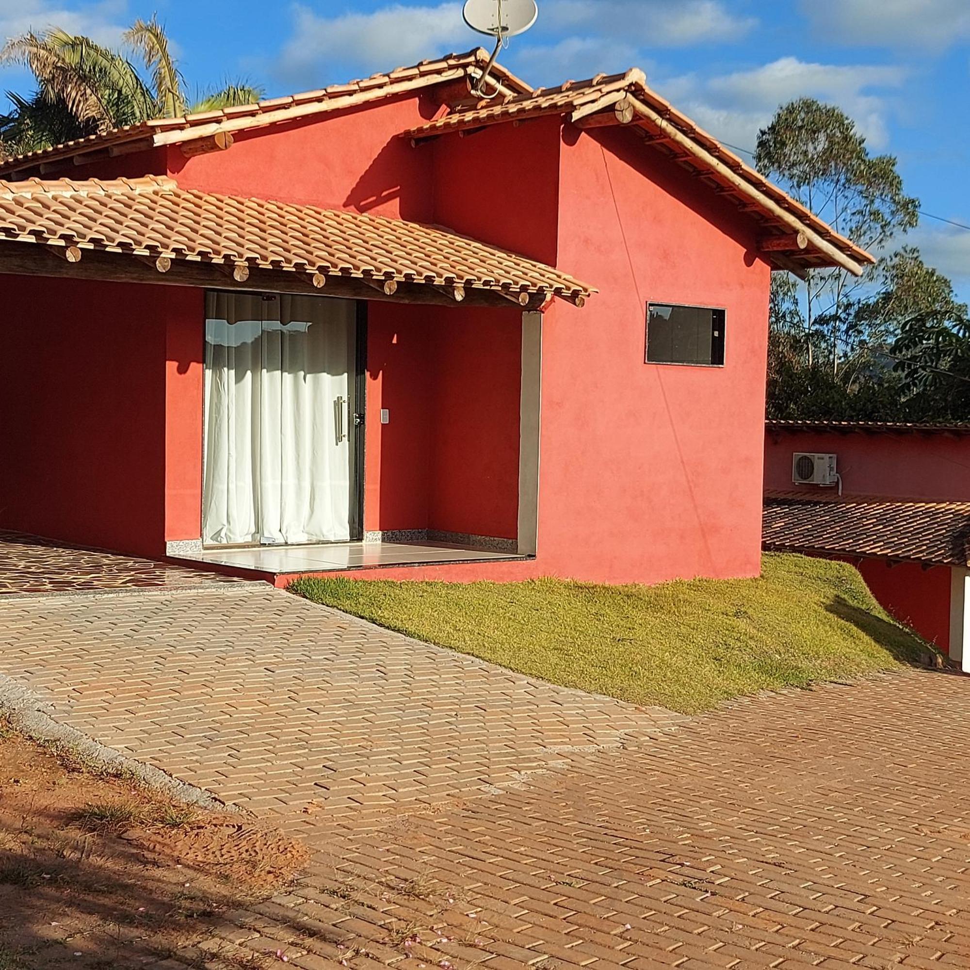 Rancho Das Montanhas Muniz Freire المظهر الخارجي الصورة