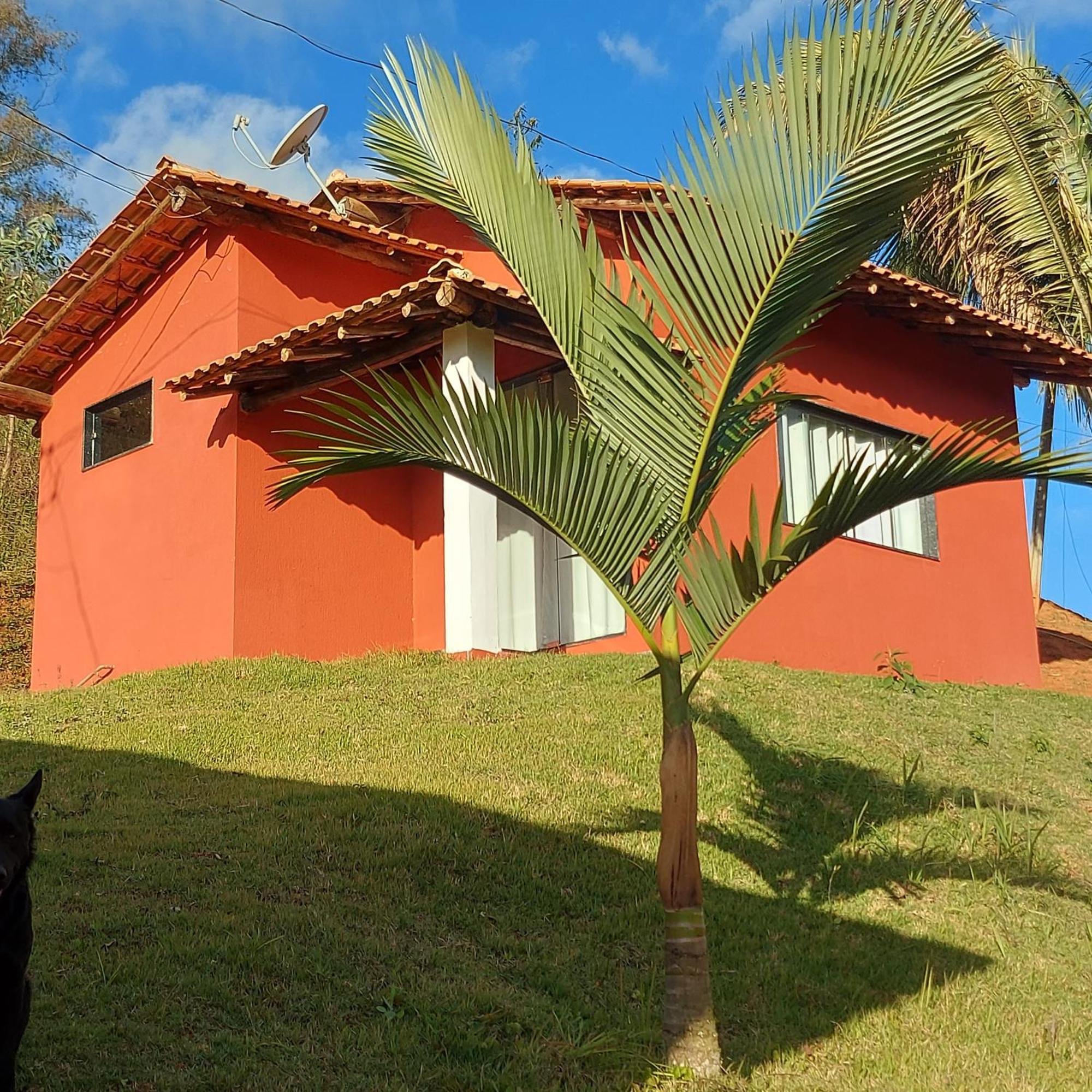 Rancho Das Montanhas Muniz Freire المظهر الخارجي الصورة