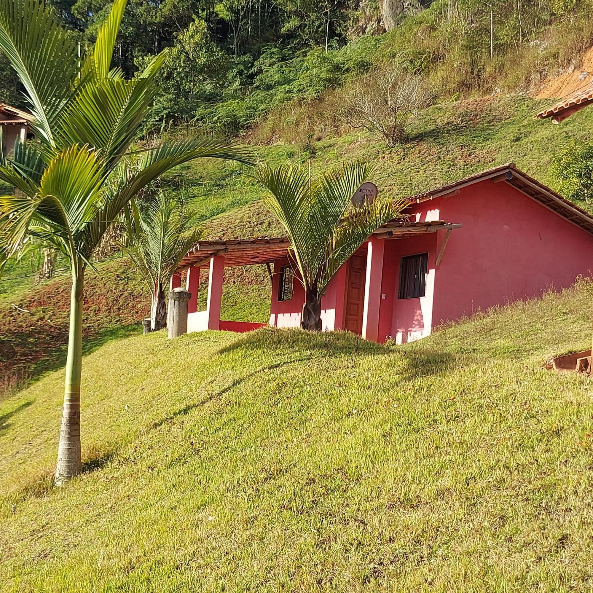 Rancho Das Montanhas Muniz Freire المظهر الخارجي الصورة