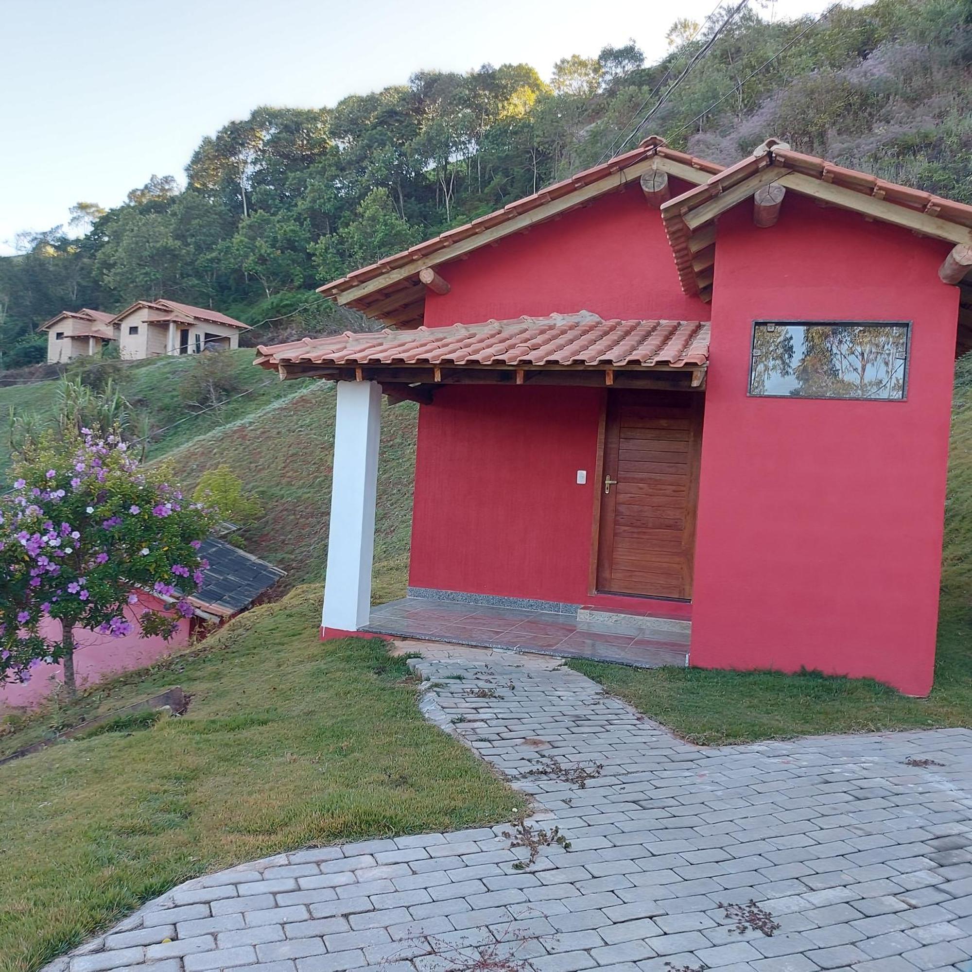 Rancho Das Montanhas Muniz Freire المظهر الخارجي الصورة