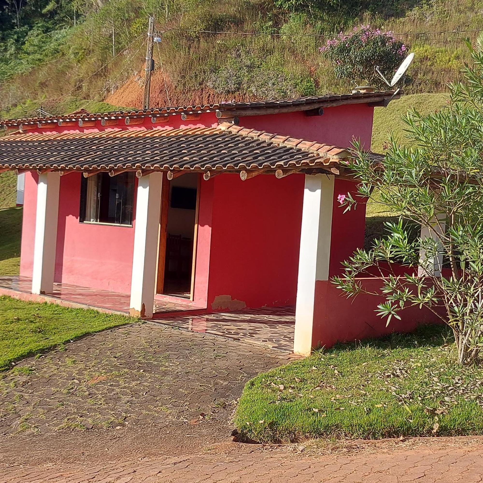 Rancho Das Montanhas Muniz Freire المظهر الخارجي الصورة