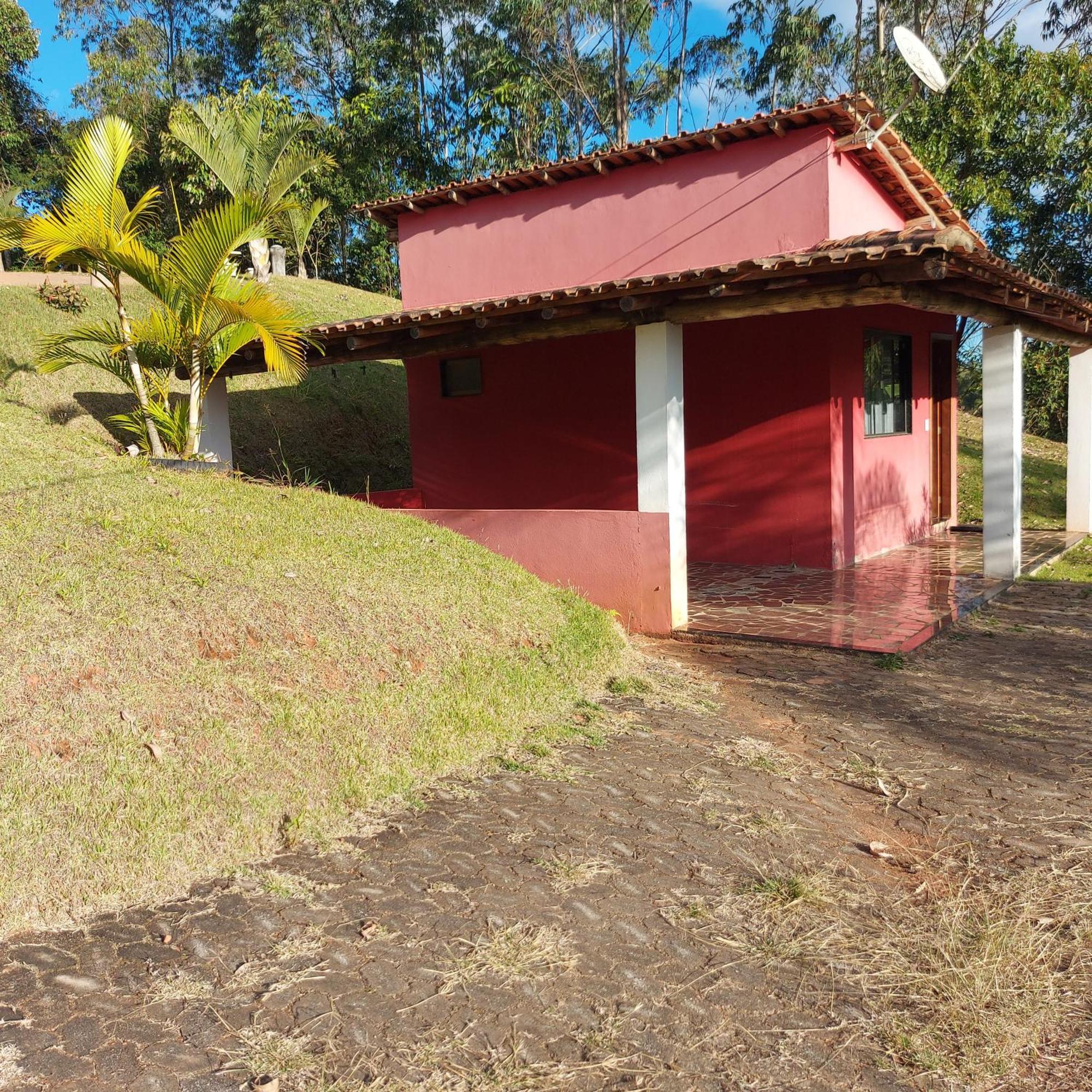Rancho Das Montanhas Muniz Freire المظهر الخارجي الصورة