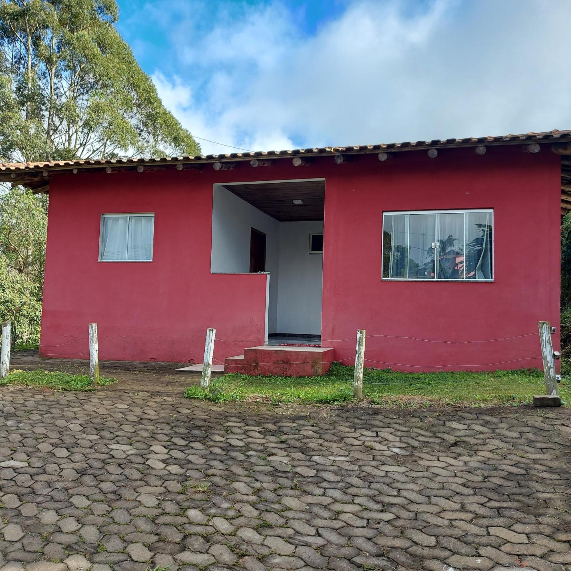 Rancho Das Montanhas Muniz Freire المظهر الخارجي الصورة