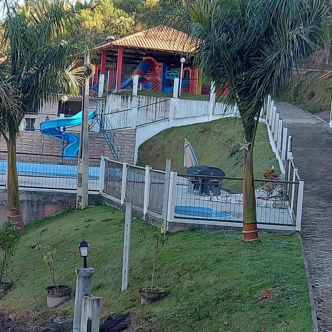 Rancho Das Montanhas Muniz Freire المظهر الخارجي الصورة