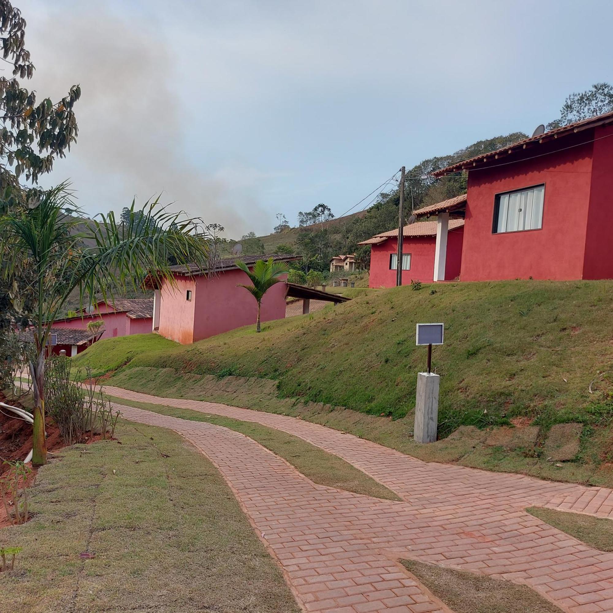 Rancho Das Montanhas Muniz Freire المظهر الخارجي الصورة