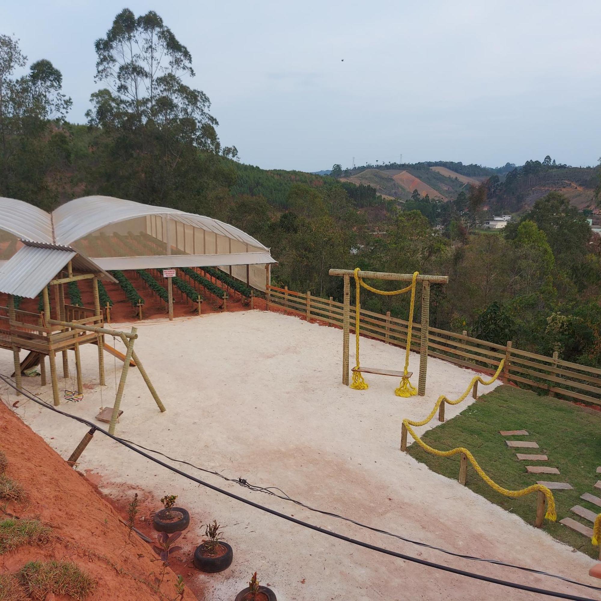 Rancho Das Montanhas Muniz Freire المظهر الخارجي الصورة