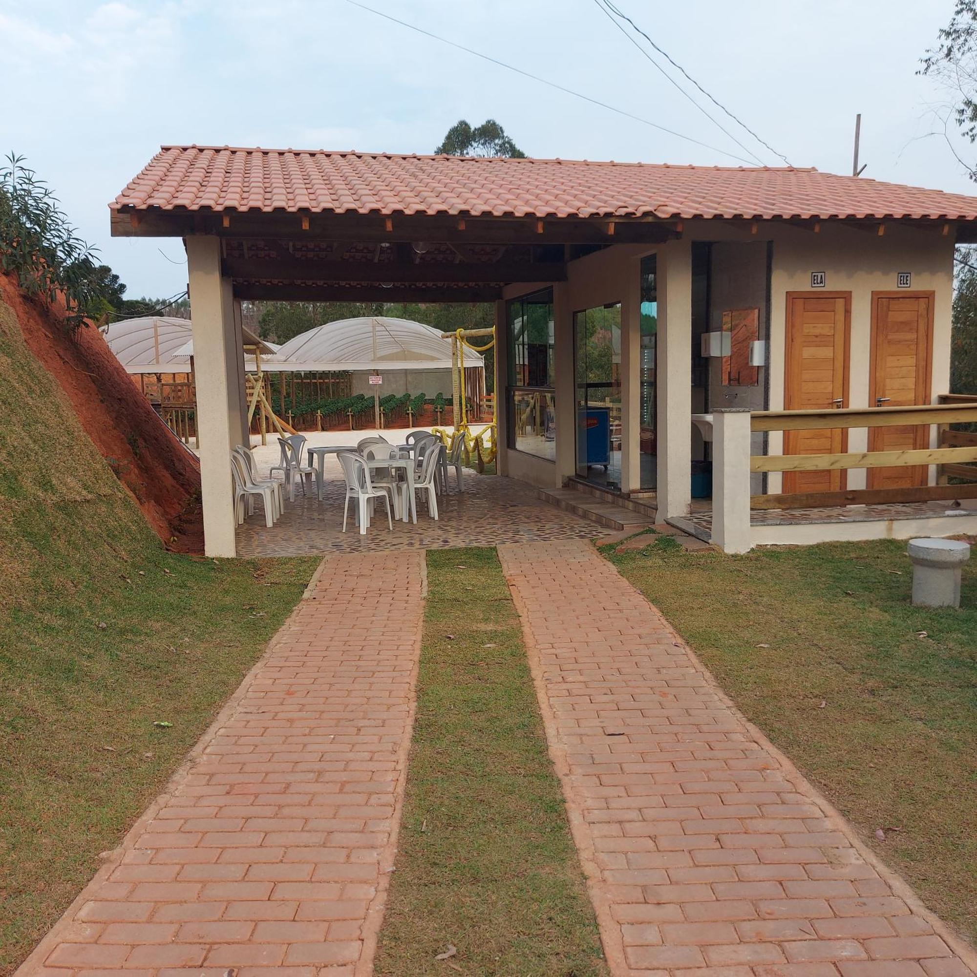 Rancho Das Montanhas Muniz Freire المظهر الخارجي الصورة